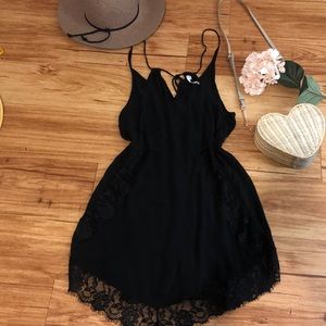 Intimately free people dress